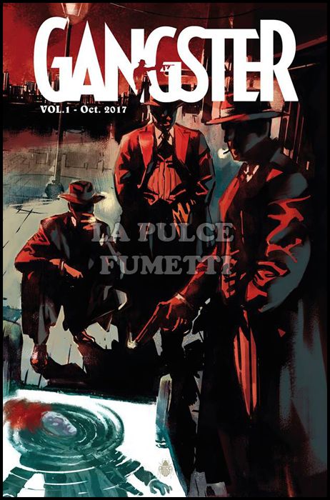 GANGSTER # 1